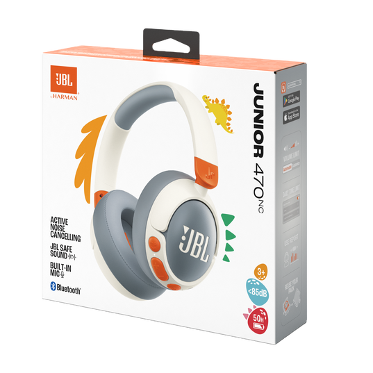 JBL -  Junior 470NC