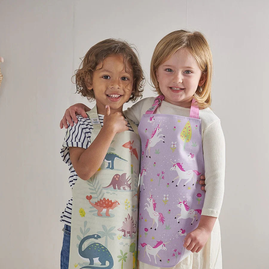 Threadbear Designs - Wipe-Clean Apron