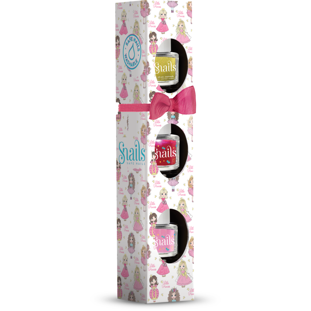 Snails - Nail Polish Sets - Mini 3-Pack (5ml or 7ml)