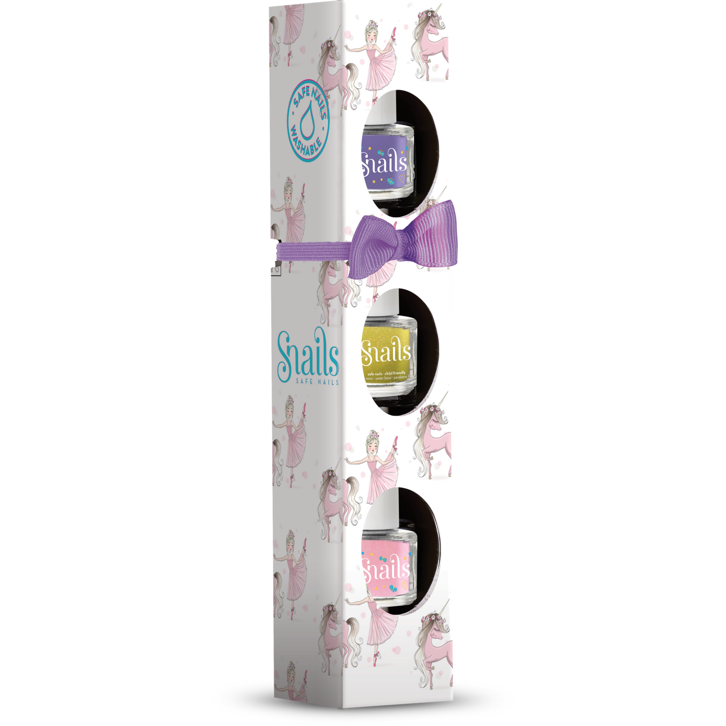 Snails - Nail Polish Sets - Mini 3-Pack (5ml or 7ml)