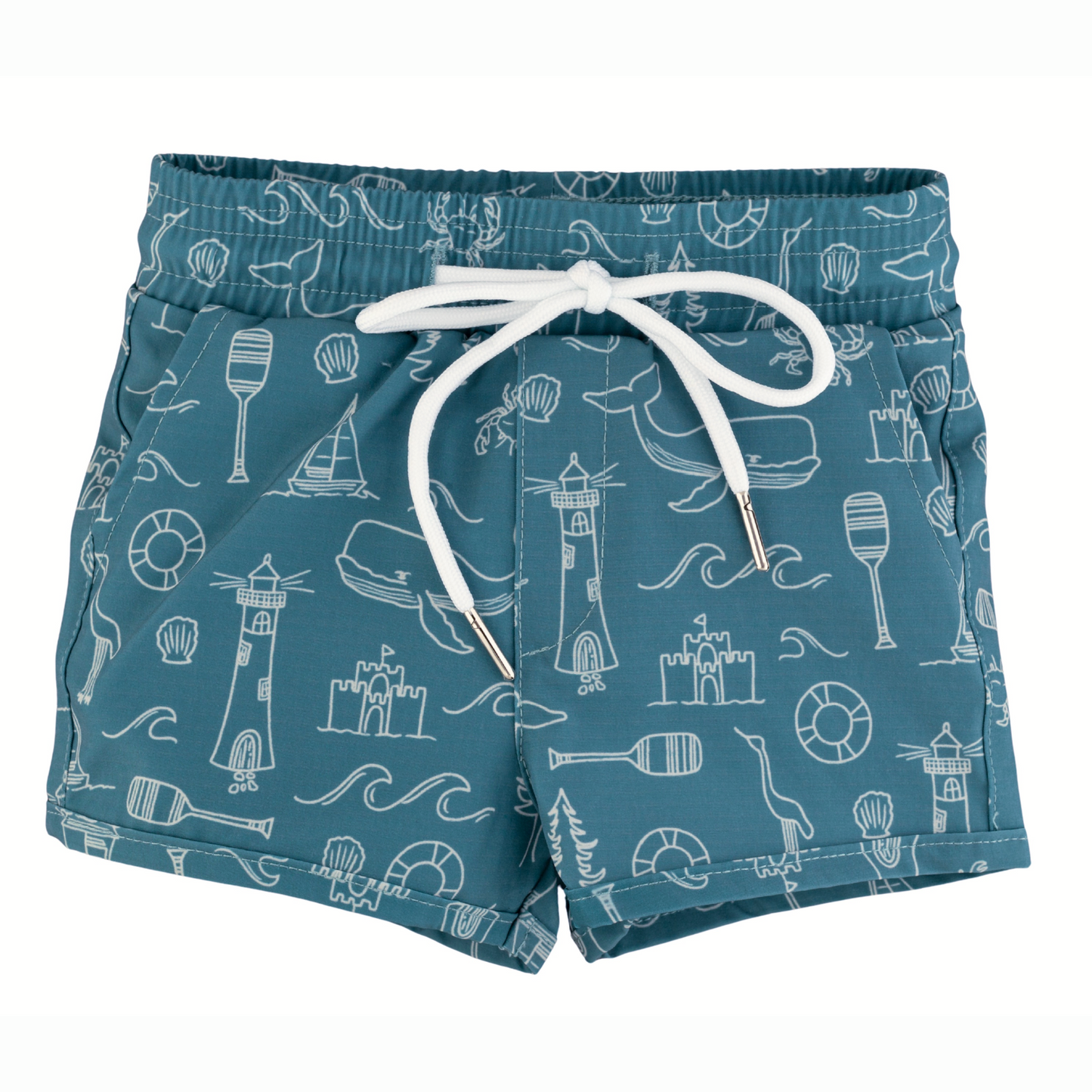 Current Tyed - Trunks