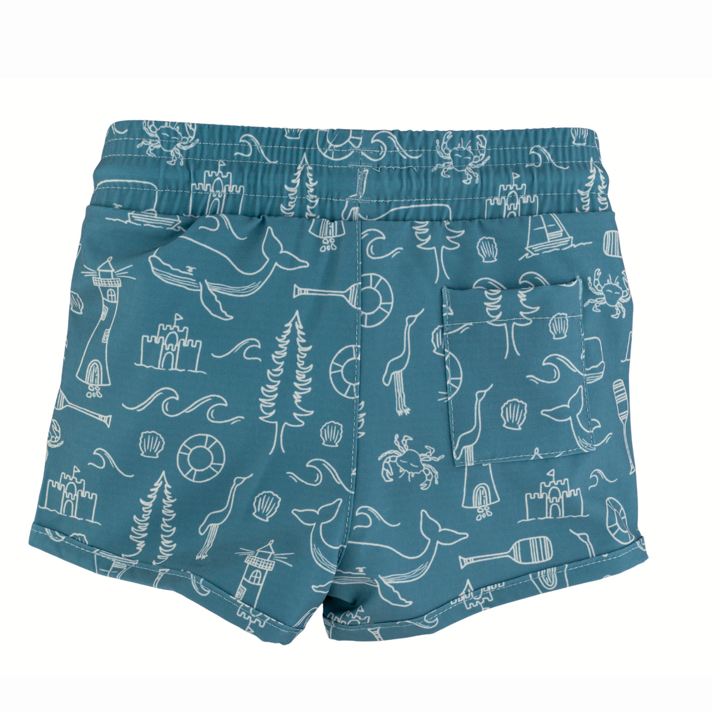 Current Tyed - Trunks