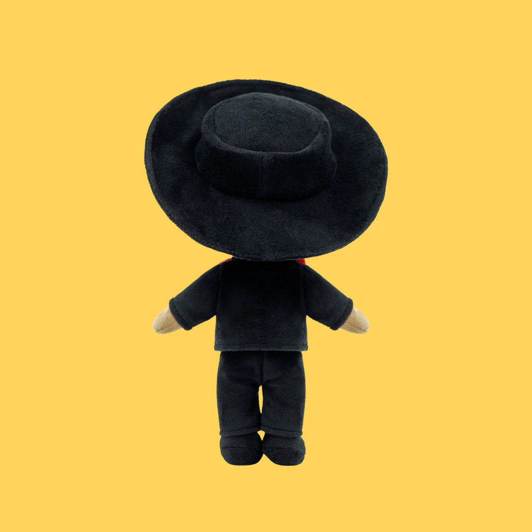 Joeydoll Mexican 'Mateo' Cultural Mini Doll