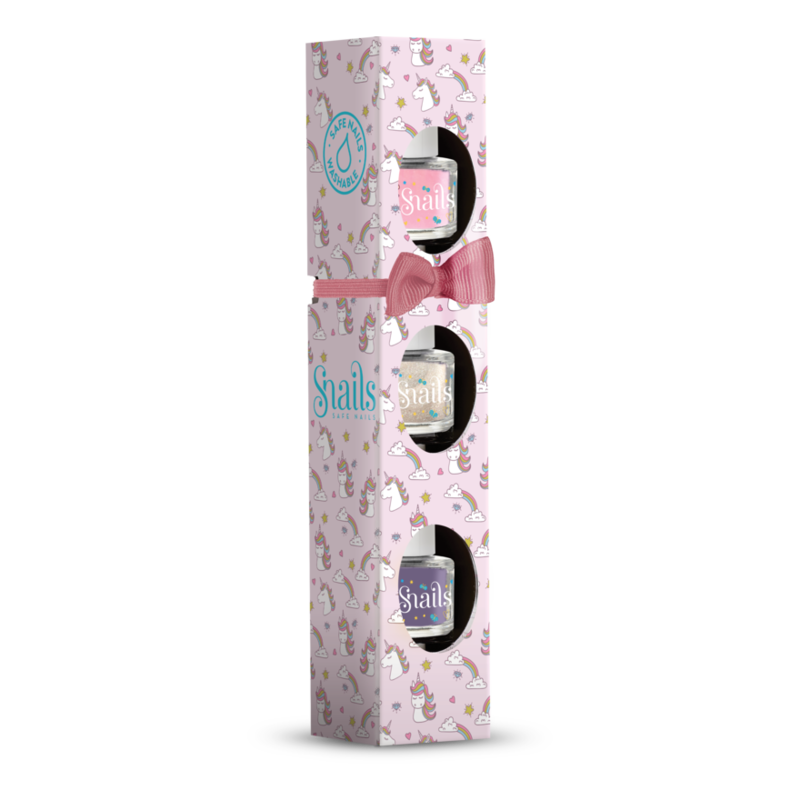 Snails - Nail Polish Sets - Mini 3-Pack (5ml or 7ml)