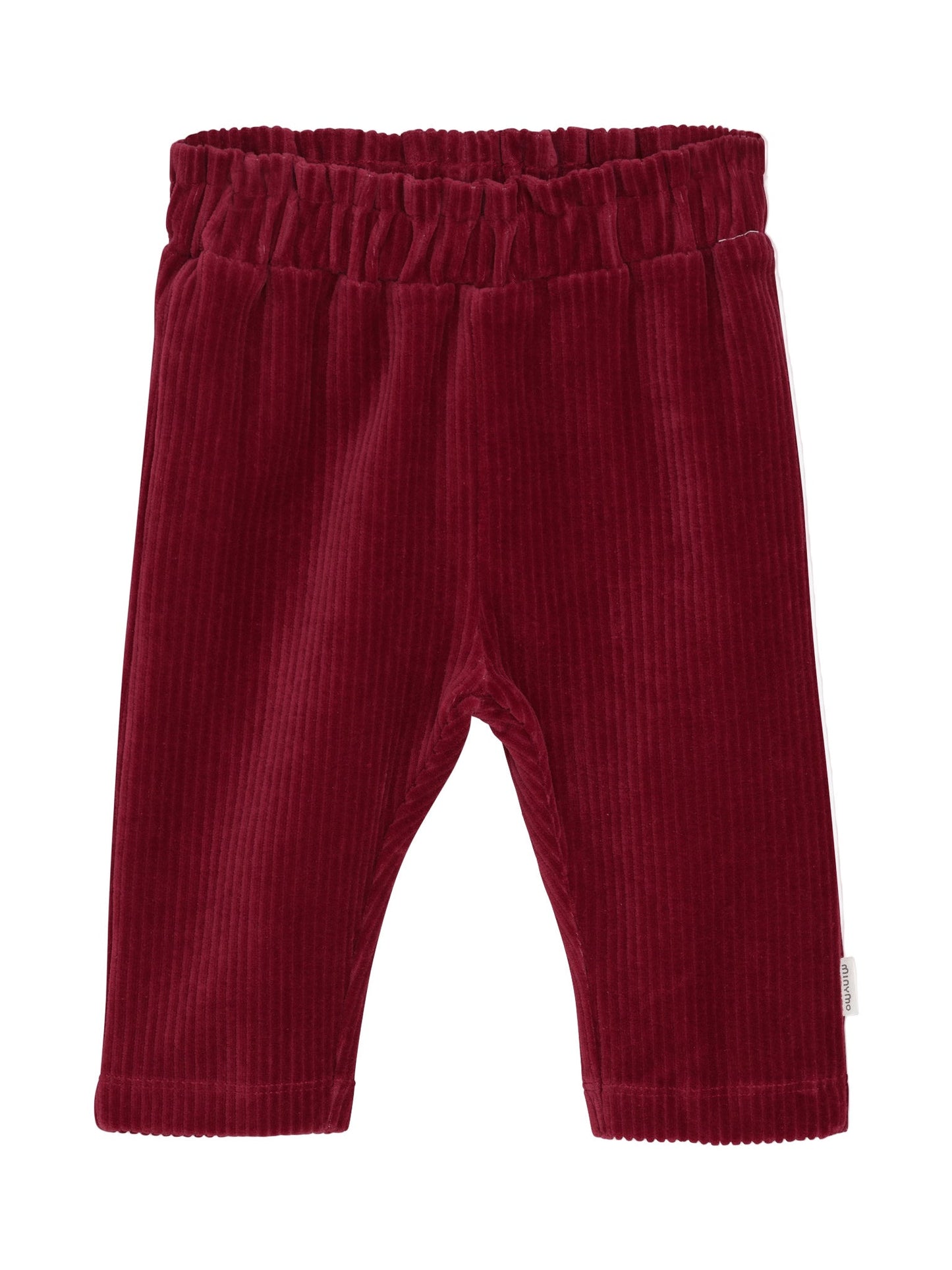 Minymo - Velvet Infant Pants - 3M