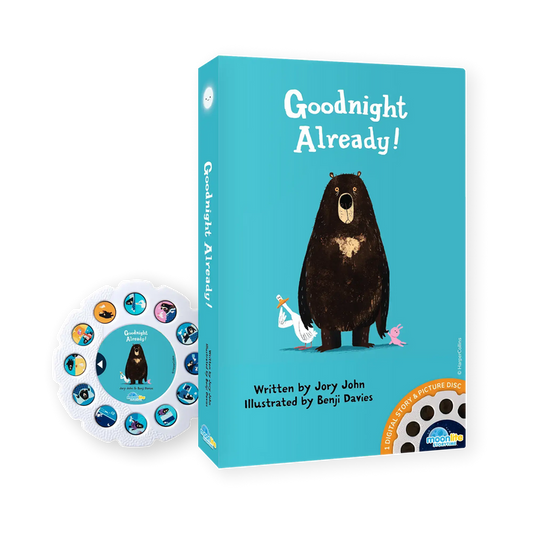 Moonlite -  Goodnight Already! Single Story