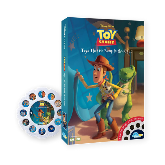 Moonlite - Disney Pixar Toy Story: Toys That Go Bump in the Night Single Story