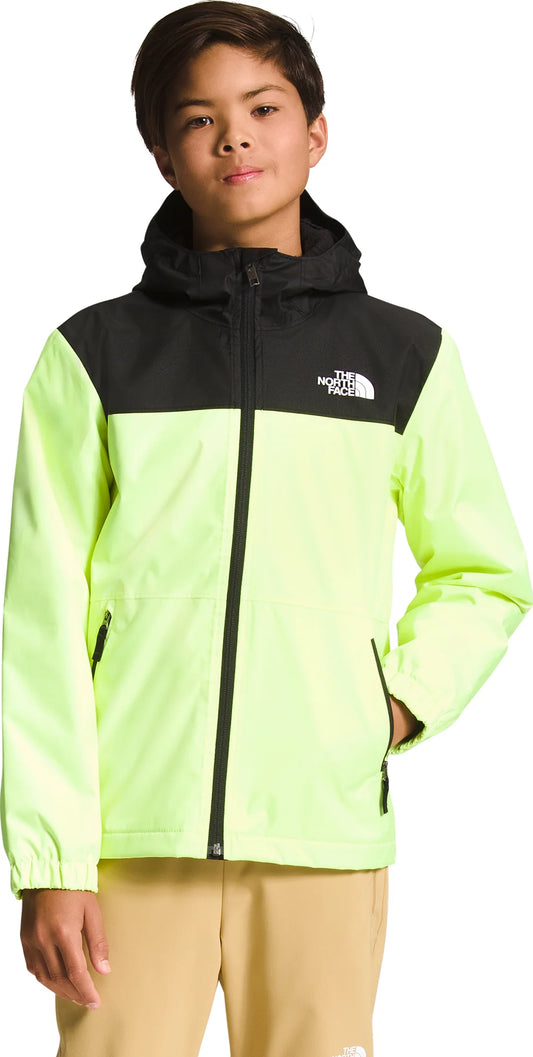 The North Face - Warm Storm Rain Jacket
