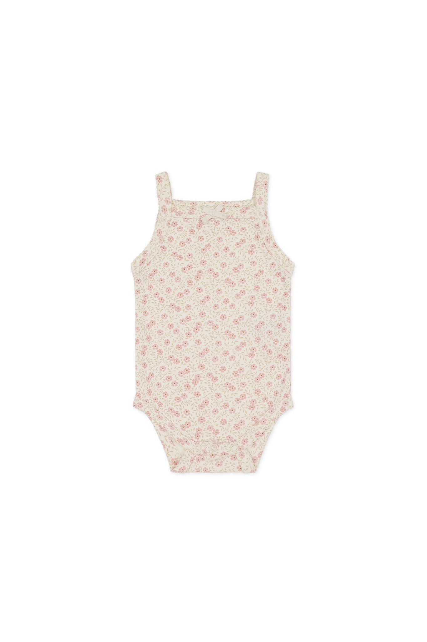 Jamie Kay - Organic Cotton Bridget Singlet Bodysuit