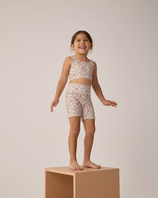 Rylee + Cru - Bike Short - Wildflower