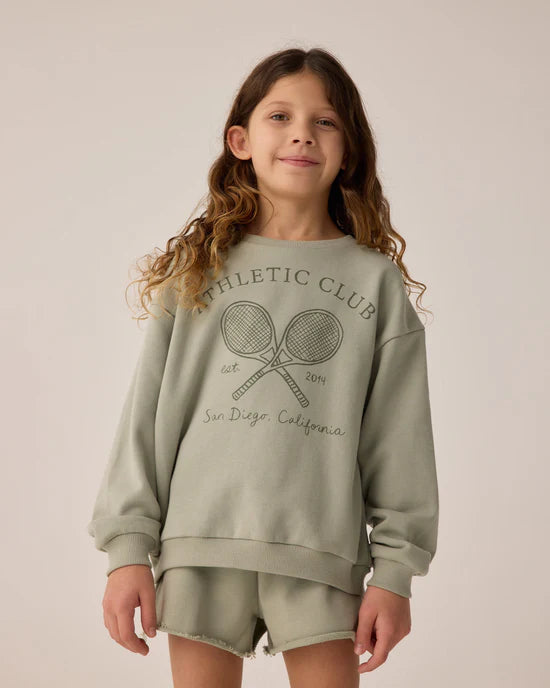 Rylee+ Cru - Legend Sweatshirt || Athletic Club