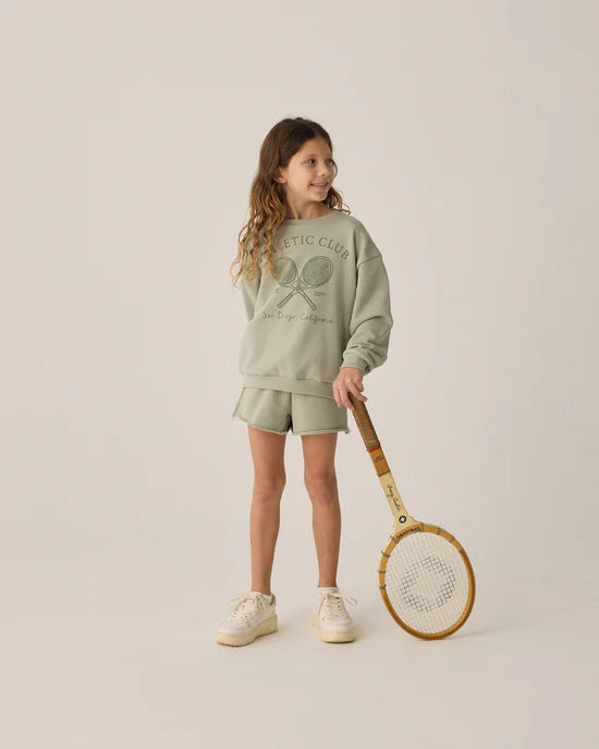 Rylee+ Cru - Legend Sweatshirt || Athletic Club