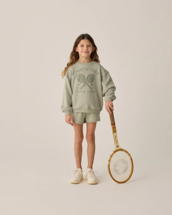 Rylee+ Cru - Legend Sweatshirt || Athletic Club