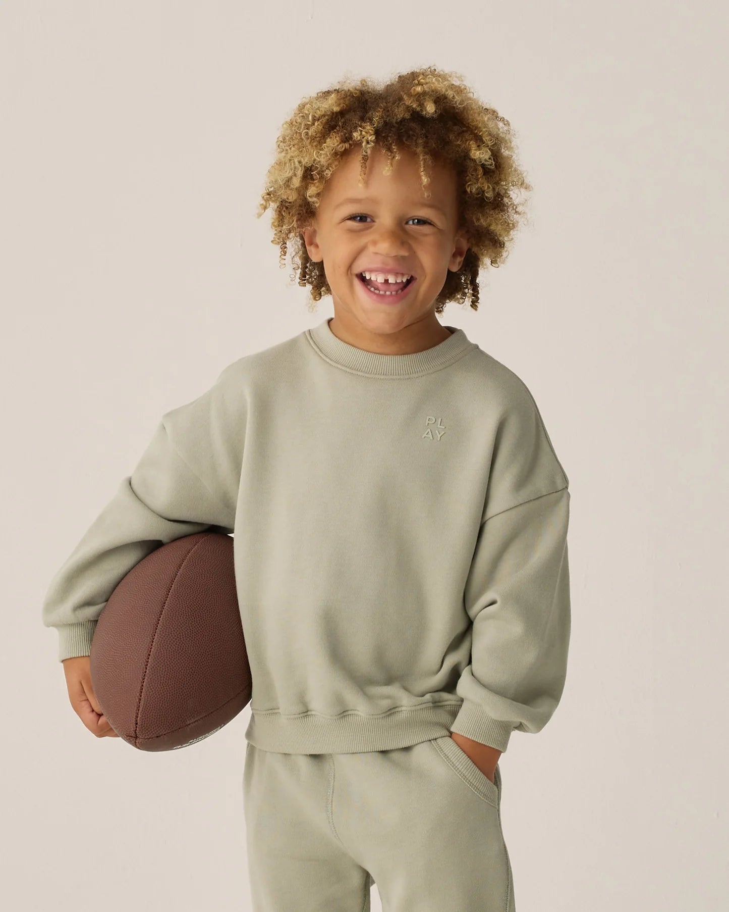 Rylee+Cru - Relaxed Sweatshirt