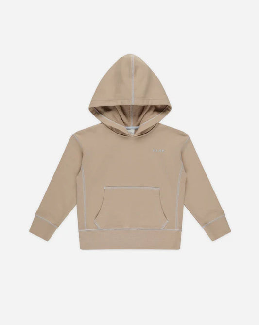 Rylee+ Cru - Coast Hoodie || Mocha