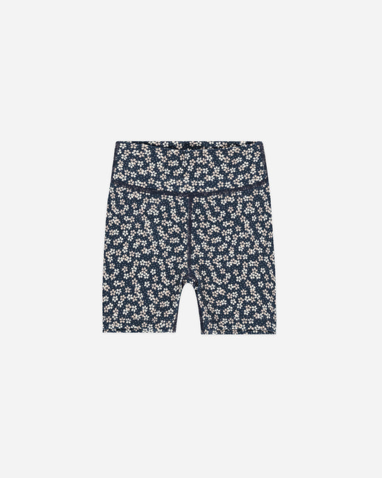 Rylee + Cru - Bike Short - Indigo