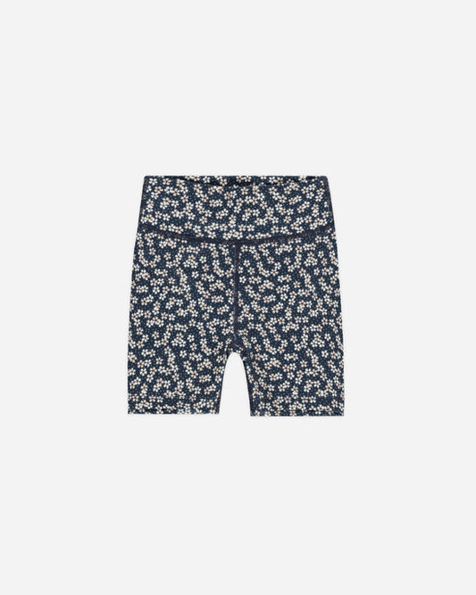 Rylee + Cru - Bike Short - Indigo