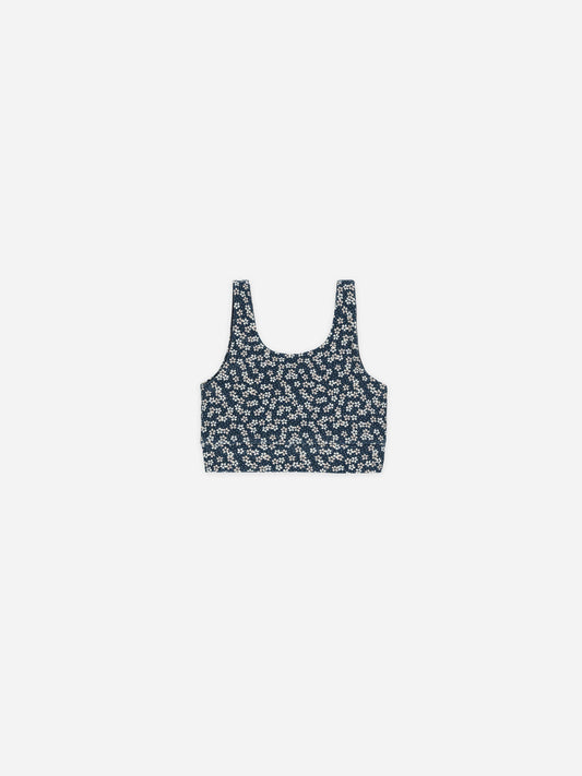 Rylee + Cru - Swift Sports Bra - Indigo