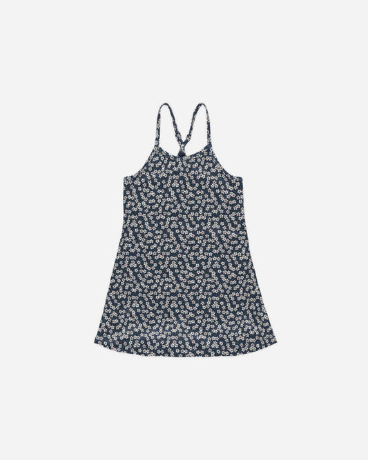 Rylee + Cru - Loma Dress - Indigo