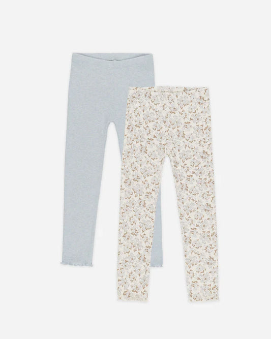 Rylee+Cru - Ribbed Legging Set