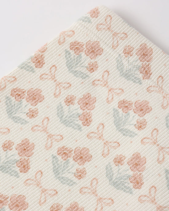 Rylee + Cru Ribbed Legging Set of 2