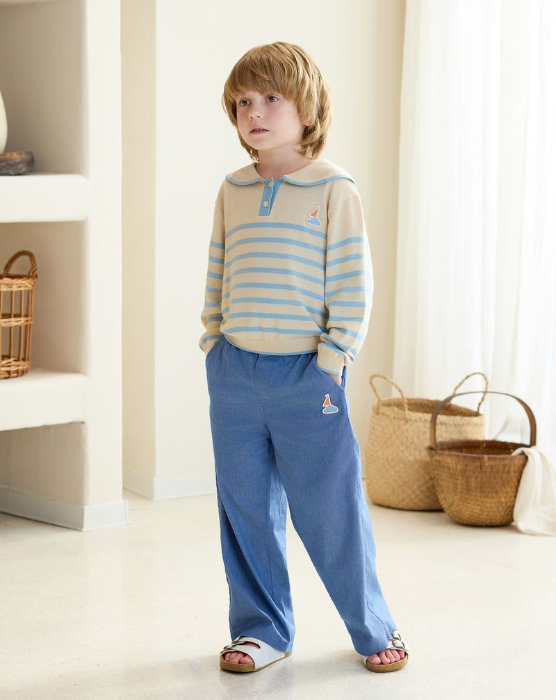 Nest Design - Knit Sweater