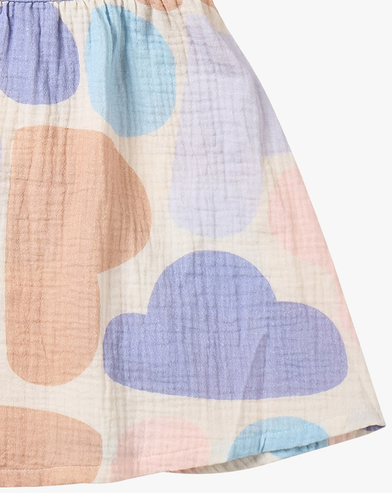 Nest Design - Wrinkled Muslin Dress