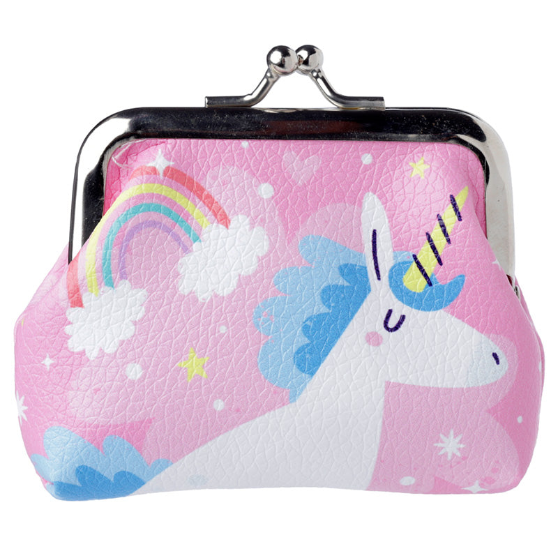 Puckator Unicorn Magic Tic Tac Purse