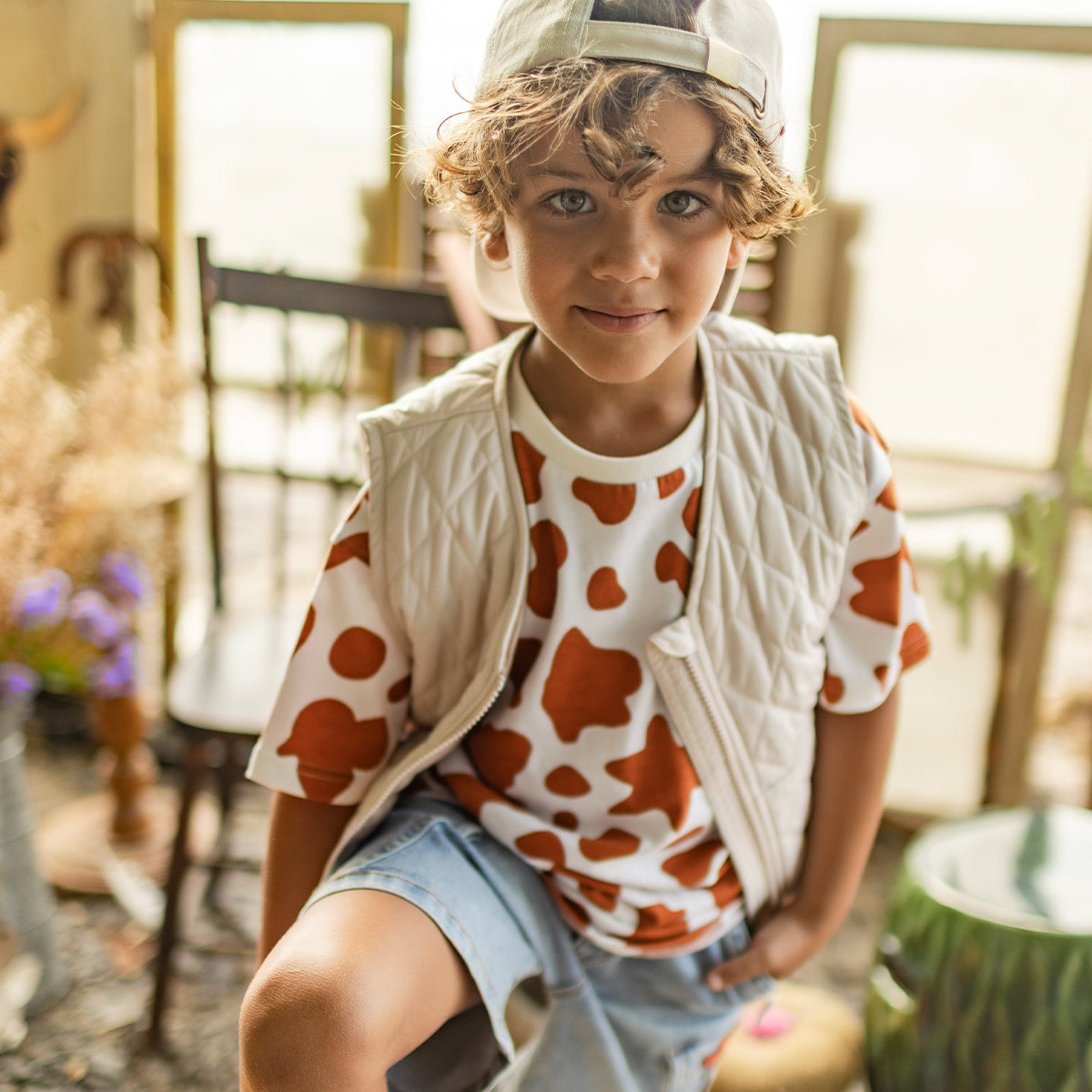 Souris Mini - T-shirt