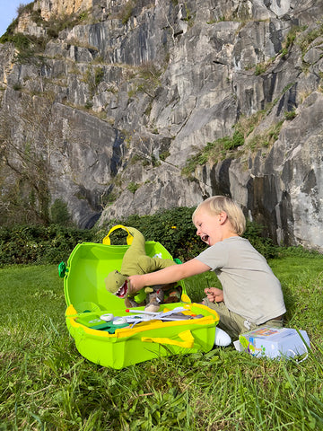 Trunki - Dudley Dinosaur