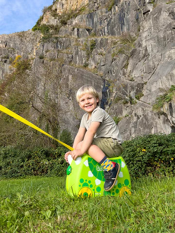 Trunki - Dudley Dinosaur