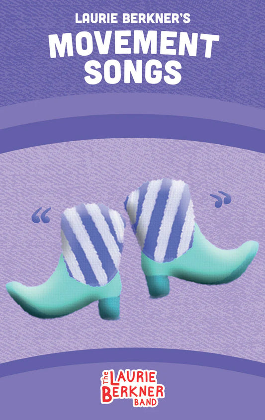 Yoto - Laurie Berkner's Movement Songs