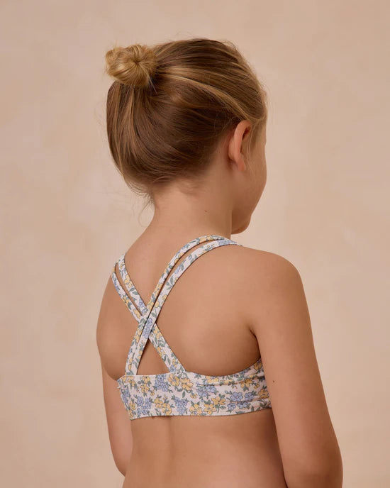 Rylee+Cru - Crop Rashguard Set