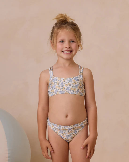 Rylee+Cru - Crop Rashguard Set