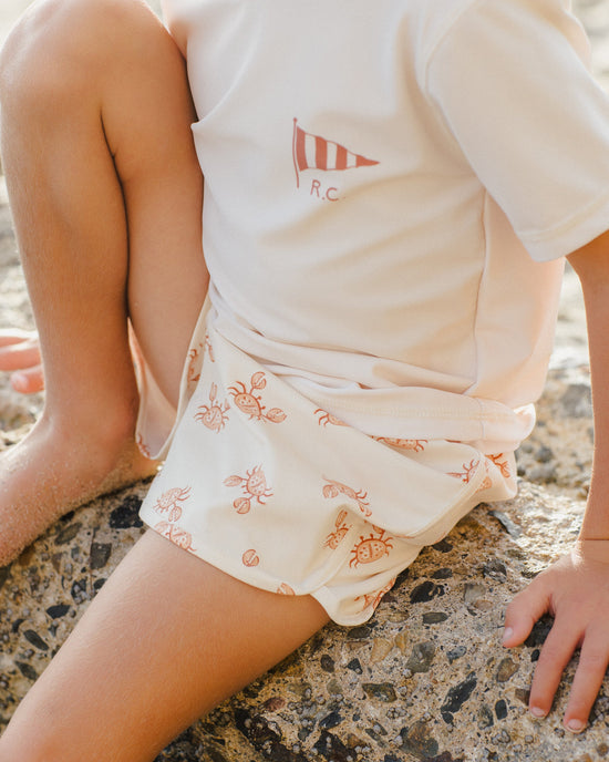 Rylee + Cru - Short Sleeve Rashguard || Sailing Club