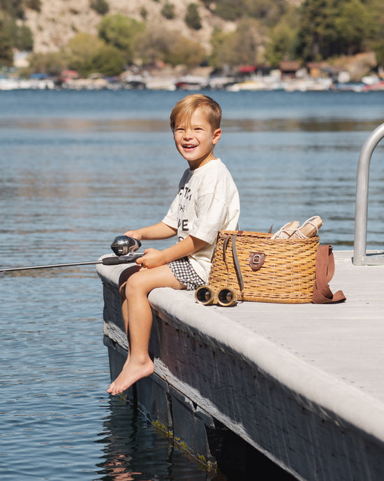 Rylee + Cru Relaxed Tee