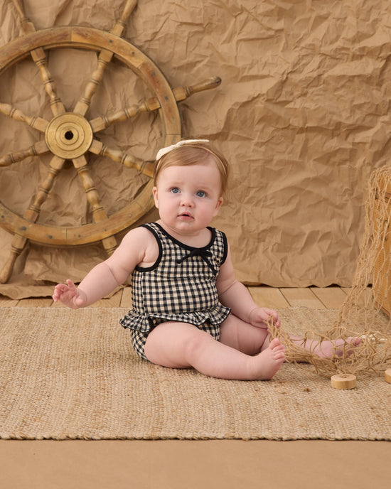 Rylee+Cru Skirted One-Piece