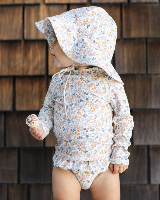 Rylee + Cru Floppy Swim Hat