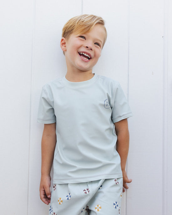 Rylee + Cru Swim Trunk