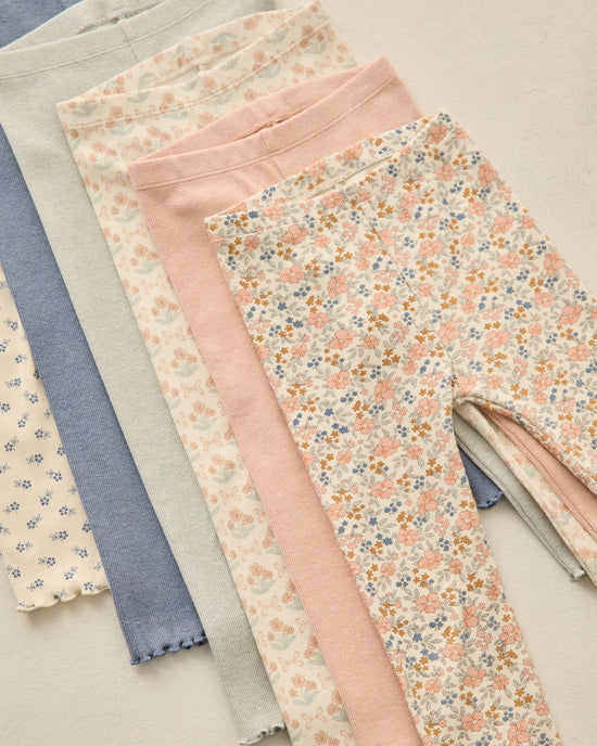 Rylee + Cru Ribbed Legging Set of 2