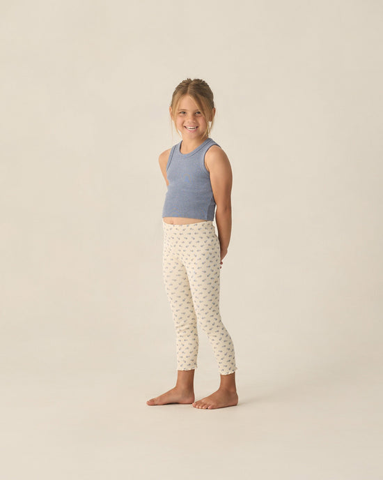 Rylee + Cru Ribbed Legging Set of 2