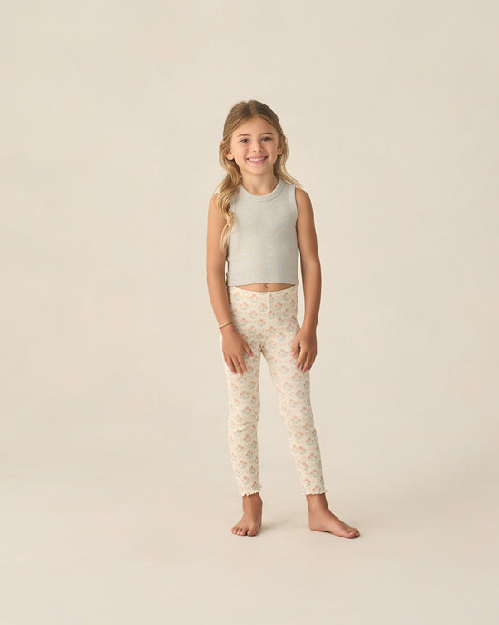 Rylee + Cru Ribbed Legging Set of 2