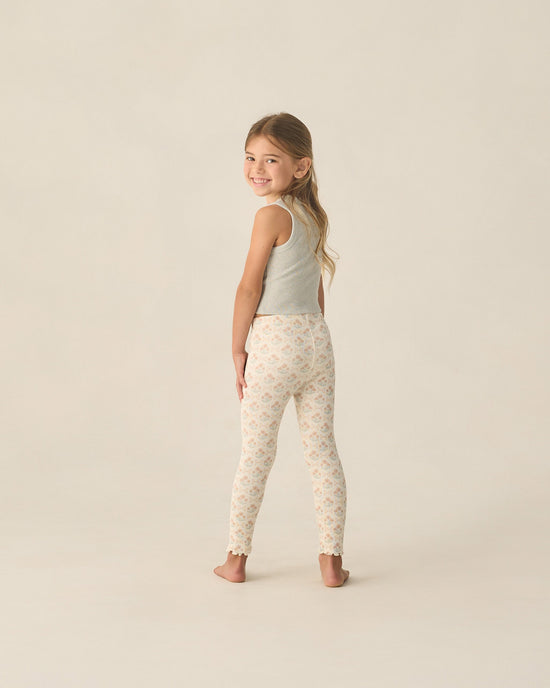 Rylee + Cru Ribbed Legging Set of 2