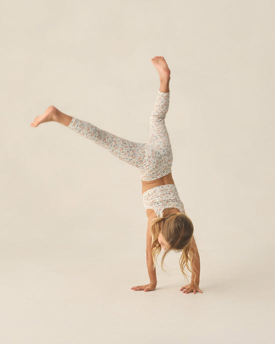 Rylee + Cru Basic Legging