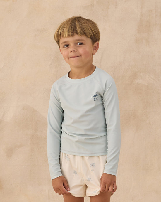 Rylee + Cru Long Sleeve Rashguard