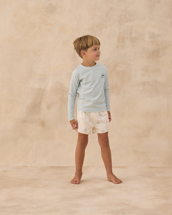 Rylee + Cru Long Sleeve Rashguard