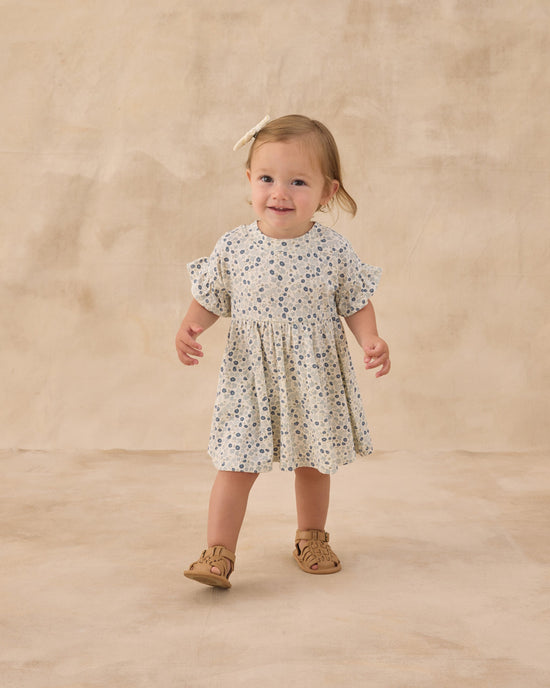Rylee + Cru Babydoll Dress