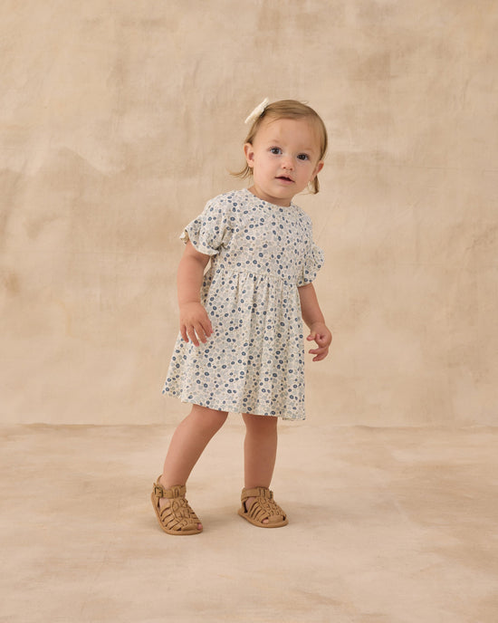 Rylee + Cru Babydoll Dress