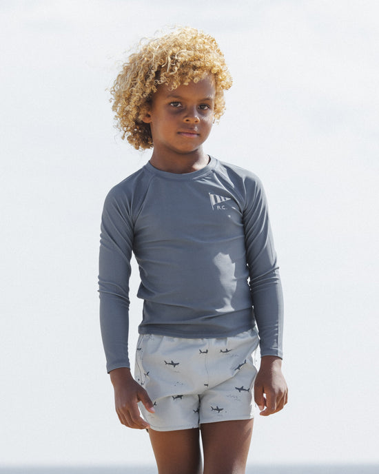 Rylee + Cru Long Sleeve Rashguard