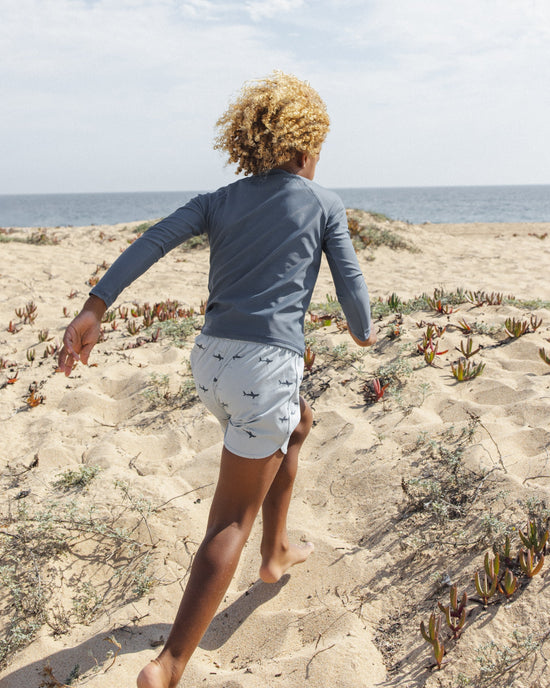Rylee + Cru Long Sleeve Rashguard